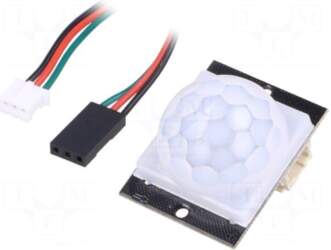 DFROBOT Sensor: motion | PIR,infrared