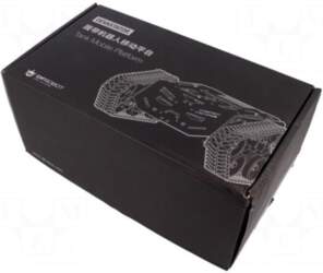 DFROBOT Tracked chassis | Devastator |
