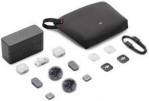Digitālā spoguļkamera DJI  CAMERA ACC MIC