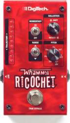 DigiTech Whammy Ricochet - guitar effect