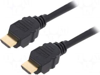 Digitus Cable | HDMI plug,both