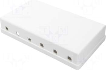 Digitus Case | Keystone | white