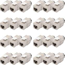 Digitus Cat.6a Keystone Module, shielded