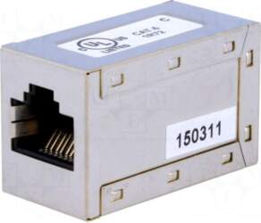 Digitus Coupler | Cat: 6 |
