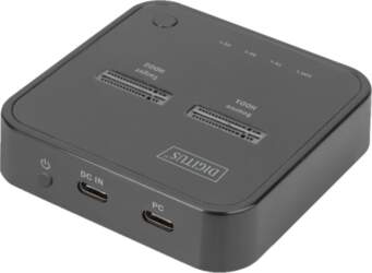 Digitus Dual M.2 NVM SSD