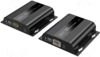Digitus HDMI extender | DC socket