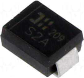 DIODES INCORPORATED Diode: rectifying | SMD