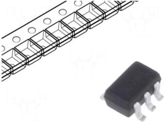 DIODES INCORPORATED IC: digital | NOT