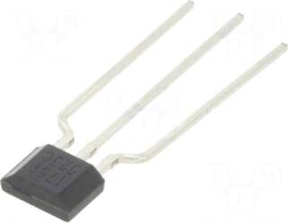 DIODES INCORPORATED Sensor: Hall | bipolar