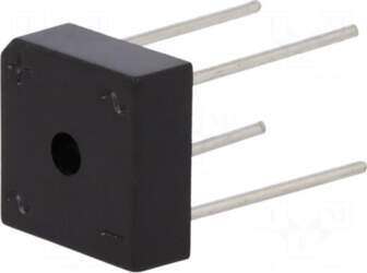 DIOTEC SEMICONDUCTOR Single-phase bridge rectifier |