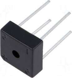 DIOTEC SEMICONDUCTOR Single-phase bridge rectifier |