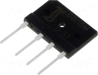 DIOTEC SEMICONDUCTOR Single-phase bridge rectifier |