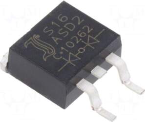 DIOTEC SEMICONDUCTOR Diode: rectifying | SMD