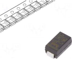 DIOTEC SEMICONDUCTOR Diode: Schottky rectifying |
