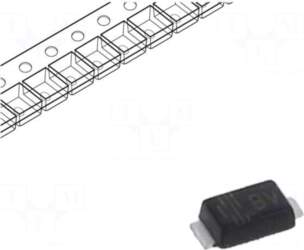 DIOTEC SEMICONDUCTOR Diode: Schottky rectifying |
