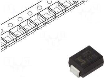 DIOTEC SEMICONDUCTOR Diode: TVS | 600W