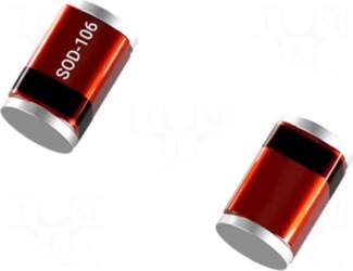 DIOTEC SEMICONDUCTOR Diode: Zener | 0