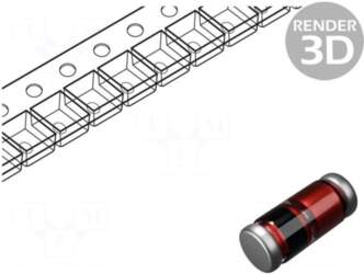 DIOTEC SEMICONDUCTOR Diode: Zener | 0