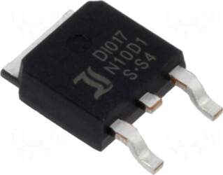 DIOTEC SEMICONDUCTOR Transistor: N-MOSFET | unipolar