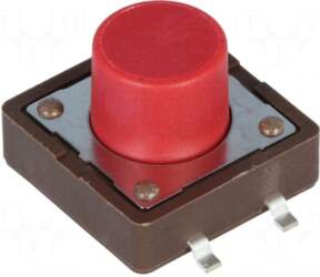 DIPTRONICS Microswitch TACT | SPST-NO |