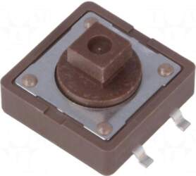 DIPTRONICS Microswitch TACT | SPST-NO |