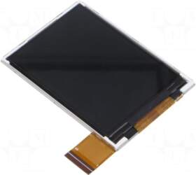 DISPLAY ELEKTRONIK Display: TFT | 2