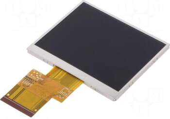 DISPLAY ELEKTRONIK Display: TFT | 3