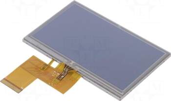 DISPLAY ELEKTRONIK Display: TFT | 4