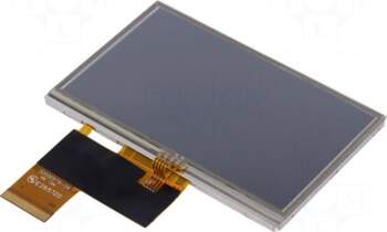 DISPLAY ELEKTRONIK Display: TFT | 4