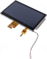 DISPLAY ELEKTRONIK Display: TFT | 7&quot