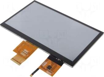 DISPLAY ELEKTRONIK Display: TFT | 7&quot