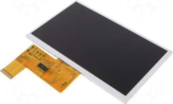DISPLAY ELEKTRONIK Display: TFT | 7&quot