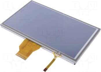 DISPLAY ELEKTRONIK Display: TFT | 8&quot