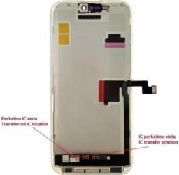 Display for iPhone 16 Pro Max