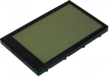 DISPLAY VISIONS Display: LCD | alphanumeric