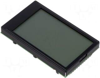 DISPLAY VISIONS Display: LCD | alphanumeric