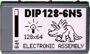 DISPLAY VISIONS Display: LCD | graphical