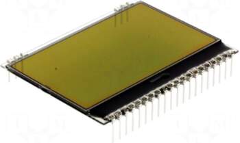 DISPLAY VISIONS Display: LCD | graphical