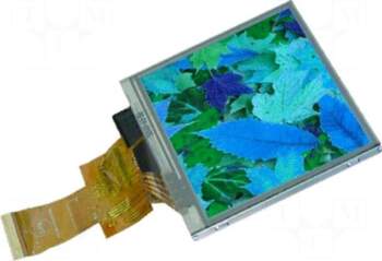 DISPLAY VISIONS Display: TFT | 3