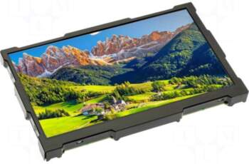 DISPLAY VISIONS Display: TFT | 7&quot