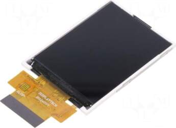 DISPLAYTECH Display: TFT | 2.4&quot