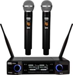 DNA Professional DVS2 - wireless microphone