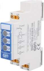 DOBRY CZAS Module: voltage monitoring relay