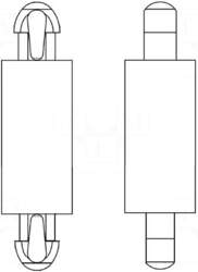 DREMEC PCB distance | polyamide 66