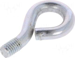 DROMET Hook | ring | steel