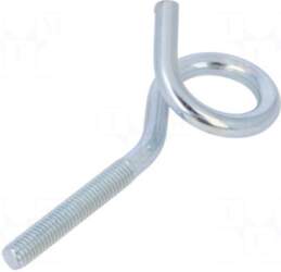 DROMET Hook | ring | steel