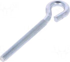 DROMET Hook | ring | steel