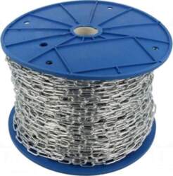 DROMET Protective element: chain | steel