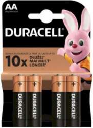 Duracell BASIC LR6 AA baterijas 4