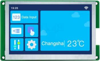 Dwin Technology Display: TFT | 4